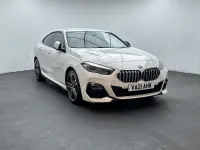 Used BMW 218 M Sport 2021 White Coupe