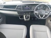 Used VW T7 SE 150 HP (110 kW) 2024 Black Van