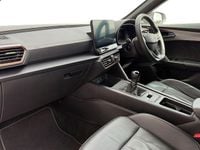 Used Cupra Formentor 150 HP (110 kW) 2023 White SUV