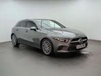 Used Mercedes A200 Executive 163 HP (119 kW) 2022 Grey Hatchback