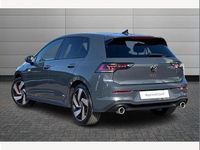 New VW Golf VIII GTI 265 HP (194 kW) 2026 Grey Hatchback