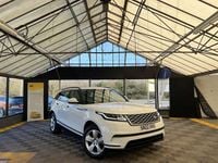 Used Land Rover Range Rover Velar S 2022 White SUV