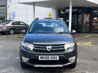 used Dacia Sandero Stepway 0.9 TCe Laureate 5dr [Start Stop] Hatchback