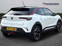 Used Vauxhall Mokka GS Line 100 kW (136 HP) 2022 White SUV