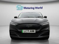 Used Ford Mustang Extended Range 294 HP (216 kW) 2021 Black Estate