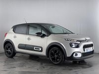 Used Citroën C3 PureTech 83 HP (61 kW) 2022 Beige Hatchback