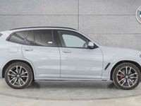 used BMW X3 xDrive30d M Sport 3.0 5dr