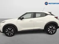 Used Nissan Juke Acenta 2021 White SUV