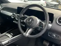 Used Mercedes EQB250+ Executive 139 kW (190 HP) 2025 Spectral blue metallic SUV