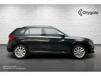 Used Skoda Kamiq SE 85 HP (62 kW) 2025 Black magic pearl effect SUV