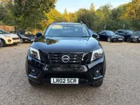 Used Nissan Navara N-Guard 190 HP (139 kW) 2021 Black Pickup