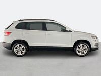 Used Skoda Karoq SE Technology 150 HP (110 kW) 2021 White SUV