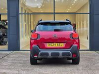 Used Citroën C3 PureTech 110 HP (80 kW) 2024 Red Hatchback
