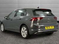 Used VW Golf VIII Style 150 HP (110 kW) 2025 Grey Hatchback