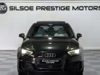 Used Audi RS3 Sportback Design 367 HP (269 kW) 2016 Black Hatchback