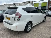 Used Toyota Prius 136 HP (100 kW) 2023 White Hatchback