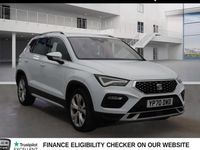 Used Seat Ateca Xperience 150 HP (110 kW) 2020 SUV