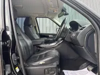 Used Land Rover Range Rover HSE 255 HP (187 kW) 2012 Black SUV