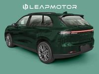New Leapmotor C10 2026 Glazed green SUV