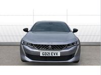 Gebraucht Peugeot 508 GT-line 131 PS (96 kW) 2021 Grau Kleinwagen