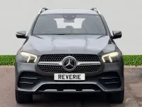 Used Mercedes GLE300 AMG line 245 HP (180 kW) 2019 Grey SUV