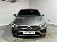 used Mercedes CLA220 CLA-ClassAMG Line Premium 4dr Tip Auto