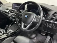 Used BMW X3 xLine 184 HP (135 kW) 2019 Grey SUV