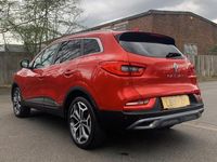 Used Renault Kadjar GT-Line 138 HP (101 kW) 2019 Red SUV