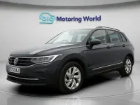 Używany VW Tiguan S 150 KM (110 kW) 2023 Szary SUV