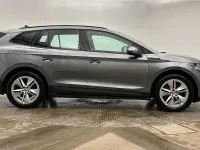 Usado Skoda Enyaq iV 97 kW (132 HP) 2022 Cinzento SUV