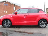 Used Suzuki Swift SZ-L 2023 Red Hatchback