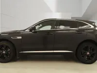 Used Jaguar F-Pace R-Dynamic 2021 Black SUV