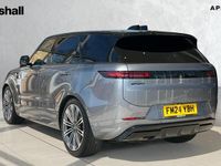 Used Land Rover Range Rover Sport SE Dynamic 300 HP (220 kW) 2024 Metallic  eiger grey SUV