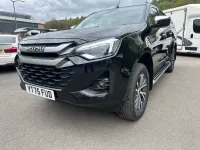 Nuevo Isuzu D-Max 205 CV (150 kW) 2025 Negro Pickup/Camioneta