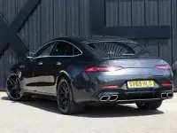 Used Mercedes AMG GT 63 Premium Plus 639 HP (469 kW) 2019 Grey Coupe