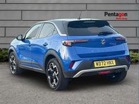 Used Vauxhall Mokka Ultimate 128 HP (94 kW) 2023 Blue SUV