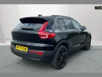 Used Volvo XC40 Plus 194 HP (142 kW) 2025 Black SUV