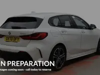 Used BMW 120 M Sport 190 HP (139 kW) 2021 Hatchback