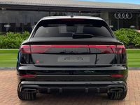 Used Audi Q8 Black Edition 286 HP (210 kW) 2024 Black SUV