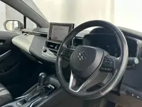 Used Suzuki Swace 140 HP (102 kW) 2023 White Estate
