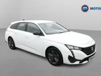 Used Peugeot 308 SW Active Premium 131 HP (96 kW) 2022 White Estate