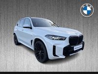 Used BMW X5 M Sport 294 HP (216 kW) 2024 White SUV