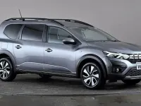 Begagnad Dacia Jogger Expression 110 HK (80 kW) 2025 Grå Minibuss