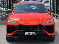 Used Lamborghini Urus 800 HP (588 kW) 2025 Orange SUV