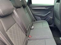 Used Skoda Karoq SportLine 150 HP (110 kW) 2022 White SUV