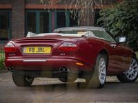 used Jaguar XKR 4.0 Supercharged 2dr Auto