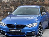 Used BMW 420 M Sport 190 HP (139 kW) 2020 Coupe