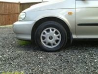 Used Kia Sedona 2001 MPV