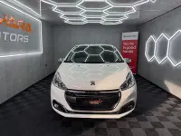Used Peugeot 208 S 2019 White Hatchback