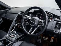 Used Jaguar E-Pace R-Dynamic 204 HP (150 kW) 2022 Grey SUV